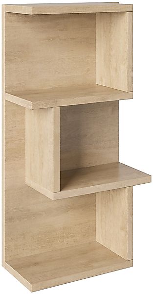 welltime Hängeregal "Cosmo", BxTxH: ca. 30x15x60 cm, 3 Ablageflächen mit of günstig online kaufen
