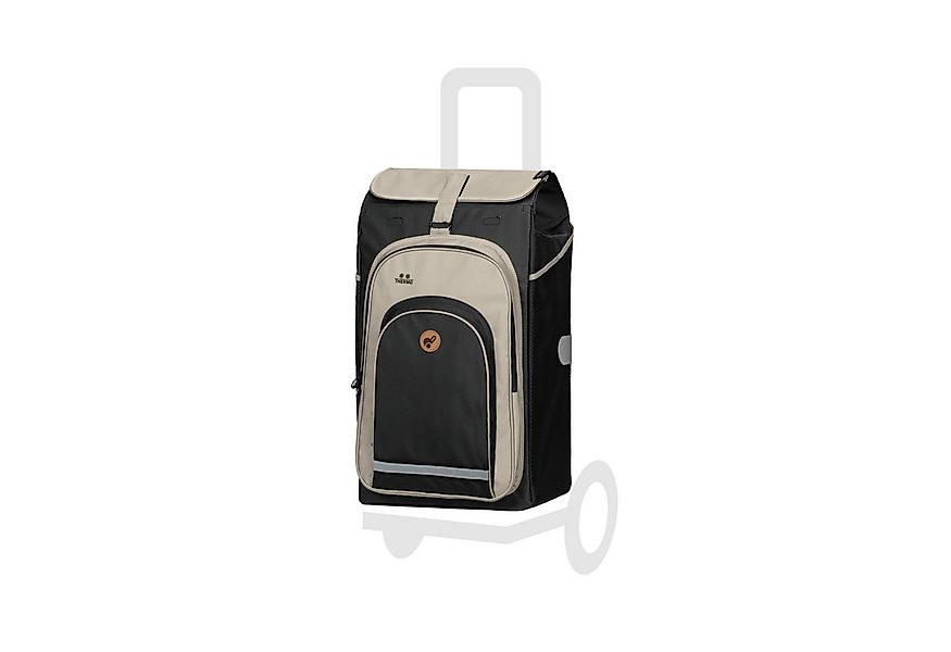 Andersen Einkaufstrolley Tasche Hydro 2.1 schwarz, Thermofach 8 Liter, wass günstig online kaufen