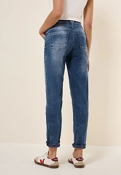 Cecil Slim-fit-Jeans, High Waist günstig online kaufen
