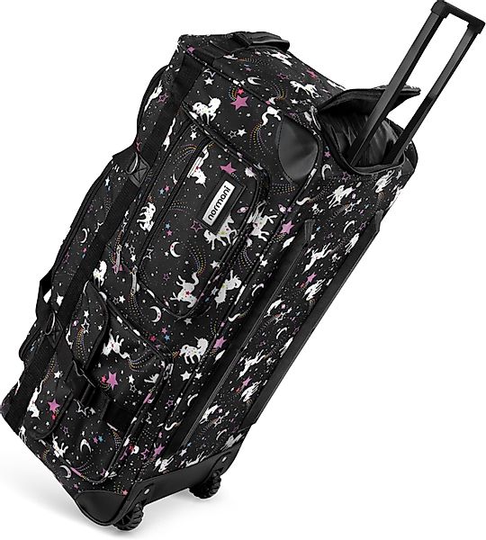 normani Reisetasche Reisetasche mit 2 Rädern günstig online kaufen