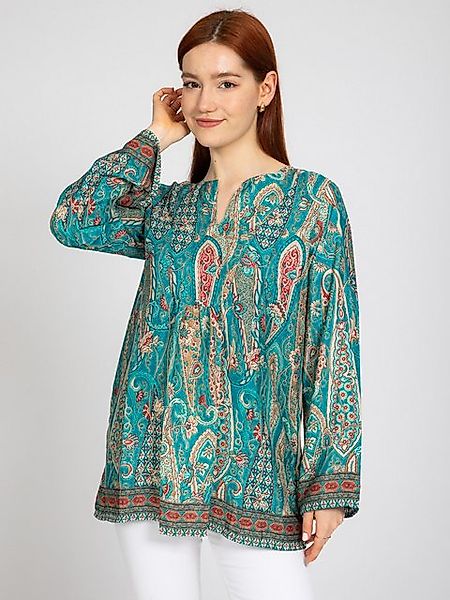 VICCI Germany Tunika aus Seide mit günstig online kaufen