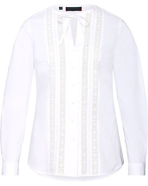 Reitmayer Trachtenbluse Bluse mit Spitze günstig online kaufen