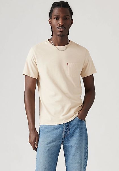 Levis T-Shirt "CLASSIC POCKET TEE" günstig online kaufen