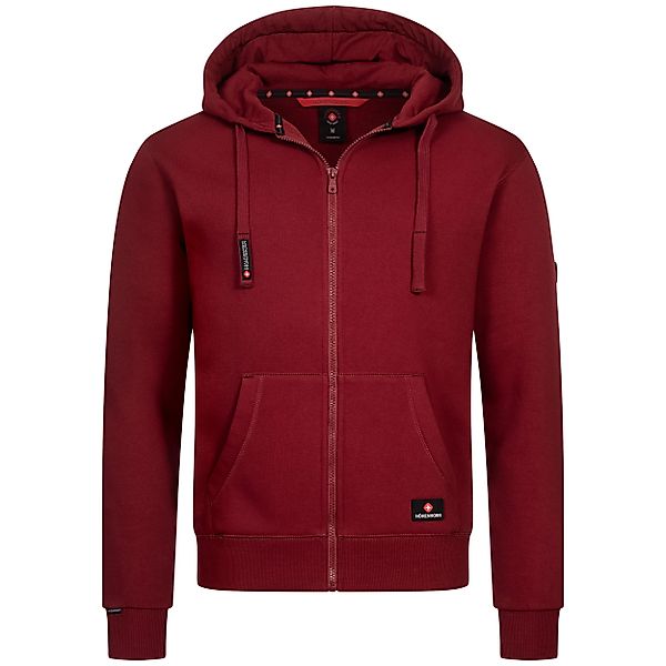 Höhenhorn Kapuzenpullover Woodberg Herren Hoodie für günstig online kaufen