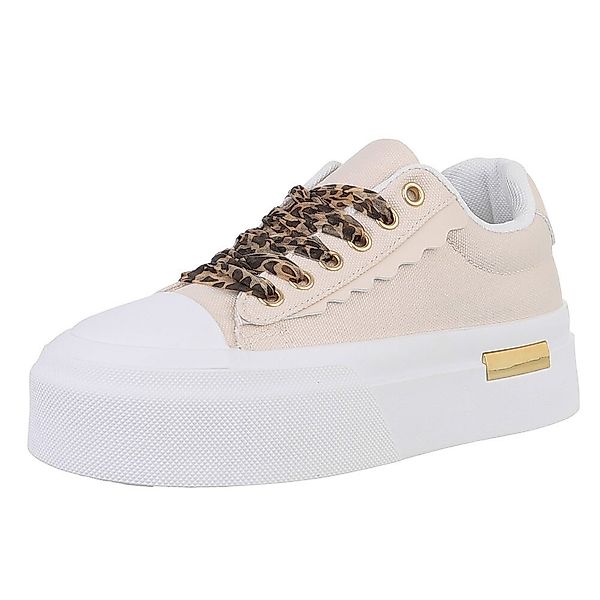 Ital-Design Damen High-Top Freizeit Sneakerboots (88671534) günstig online kaufen