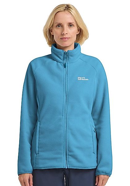Jack Wolfskin Fleecejacke MOONRISE FZ W günstig online kaufen