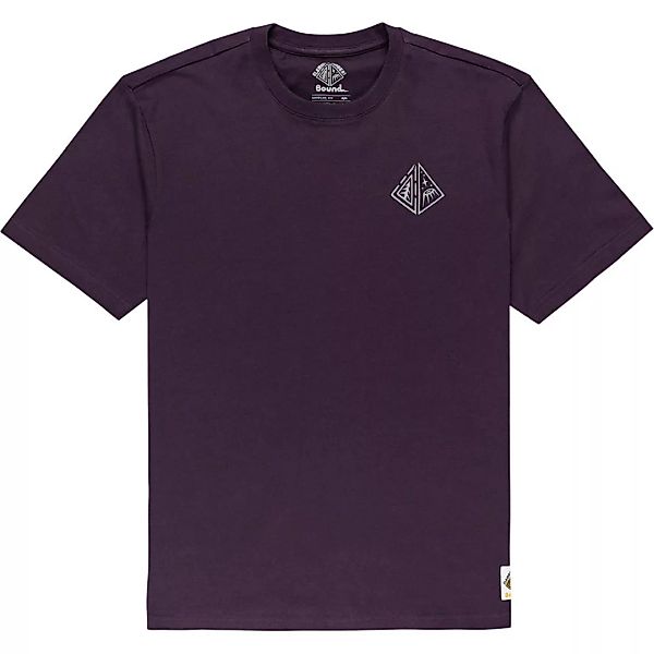 Element Acceptance Kurzärmeliges T-shirt S Mysterioso günstig online kaufen