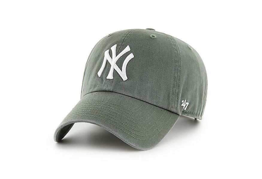 '47 Brand Baseball Cap '47 Brand MLB New York Yankees '47 CLEAN UP (Basecap günstig online kaufen
