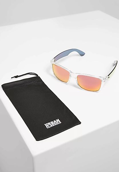URBAN CLASSICS Sonnenbrille "Accessoires 110 Sunglasses UC" günstig online kaufen
