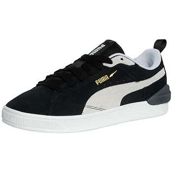 Puma  Sneaker Wildleder-Bloc-Sneaker günstig online kaufen