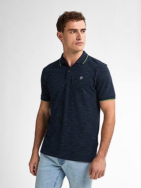 Petrol Industries Poloshirt Poloshirt mit All-over Muster Drift günstig online kaufen