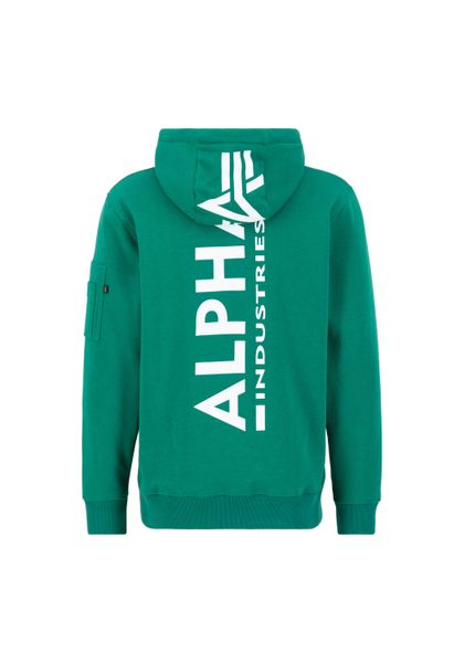 Alpha Industries Hoodie Backprint Hoodie  günstig online kaufen