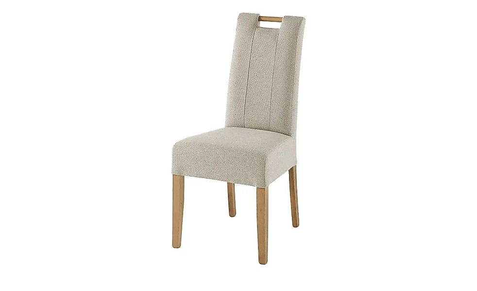 Woodford Esszimmerstuhl  Jasmin ¦ beige ¦ Maße (cm): B: 62 H: 101 T: 46.0 S günstig online kaufen