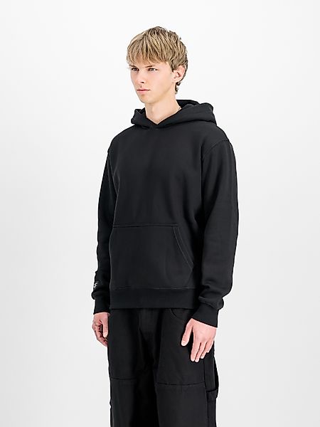 Alpha Industries Kapuzensweatshirt Label Hoodie BP günstig online kaufen