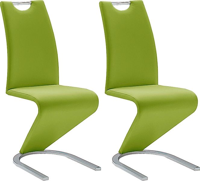 MCA furniture Freischwinger Amado, TOPSELLER! (Set, günstig online kaufen