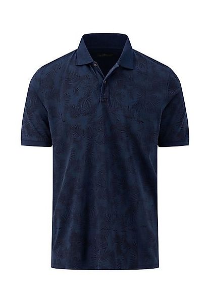 FYNCH-HATTON Poloshirt Polo Jersey AOP, Washed günstig online kaufen