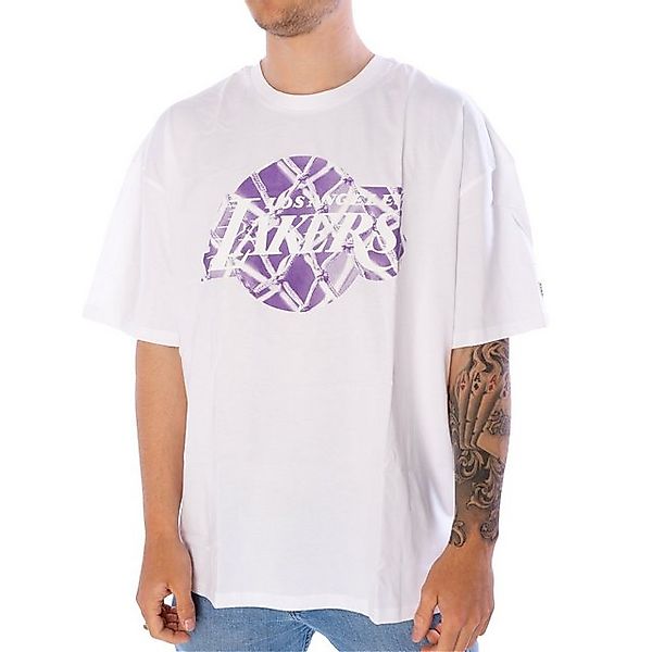 New Era T-Shirt T-Shirt New Era NBA Infill logo Loslak, G L günstig online kaufen