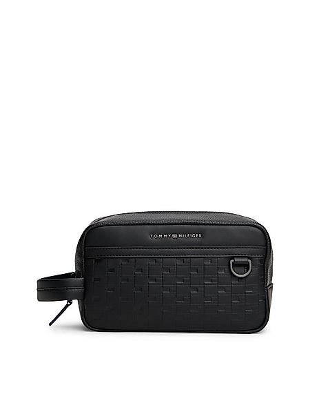 Tommy Hilfiger Kulturbeutel TH MODERN WASHBAG, Unisex Kosmetiktasche, Minib günstig online kaufen