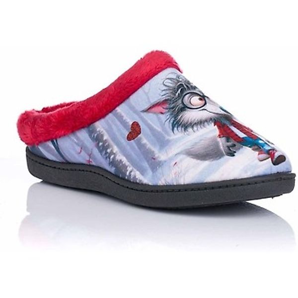 Plumaflex  Hausschuhe 12213 CHICA CAPA günstig online kaufen