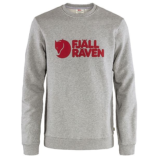 Fjaellraeven Logo Grey-Melange günstig online kaufen