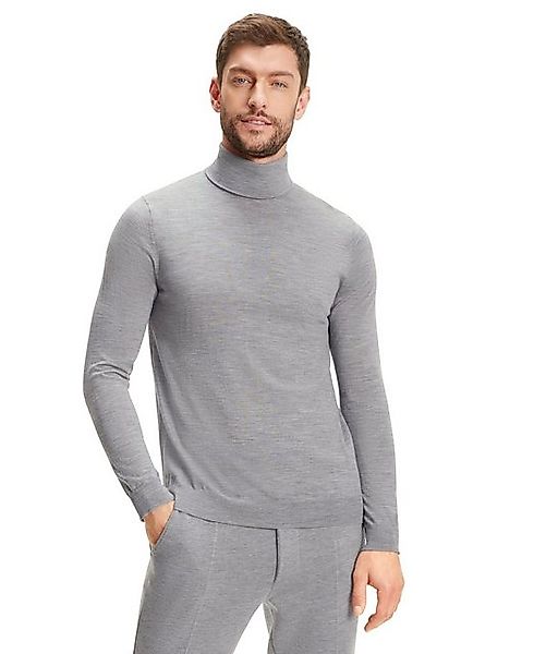 FALKE Strickpullover (1-tlg) aus ultrafeiner Merinowolle günstig online kaufen