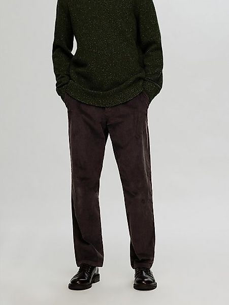 SELECTED HOMME Cordhose SLH196-STRAIGHT MILES CORD PANT W NOOS günstig online kaufen