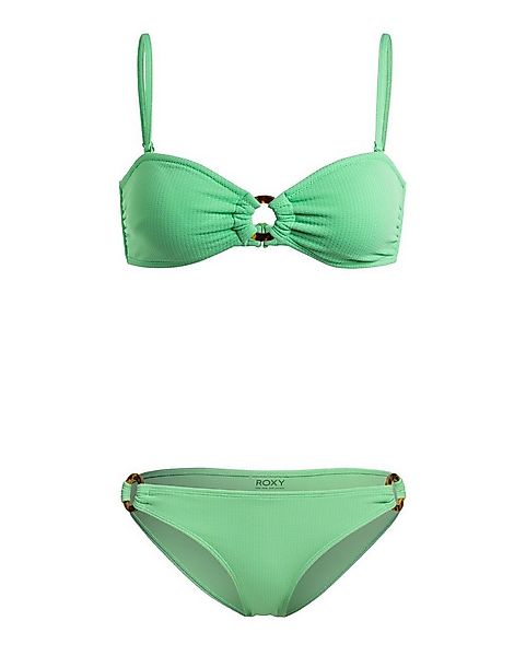 Roxy Bandeau-Bikini Color Jam günstig online kaufen