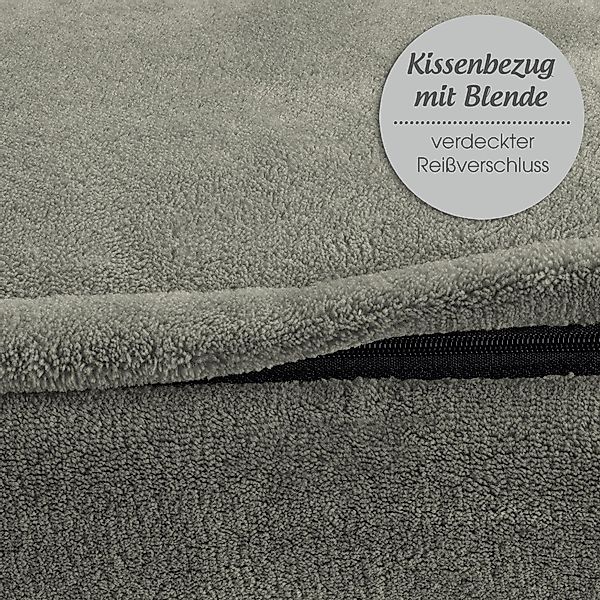 CelinaTex Kissenbezüge Comfortable Kissenbezüge Kissenhüllen 2er günstig online kaufen
