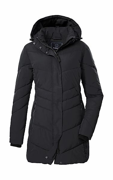 G.I.G.A. DX by killtec Steppmantel "GW 60 WMN QLTD PRK", Schmaler, wasserab günstig online kaufen