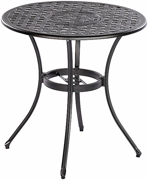 MERXX Gartentisch "Rhodos" günstig online kaufen