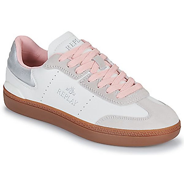 Replay Sneaker "Replay Sneaker Leder/Synthetik" günstig online kaufen