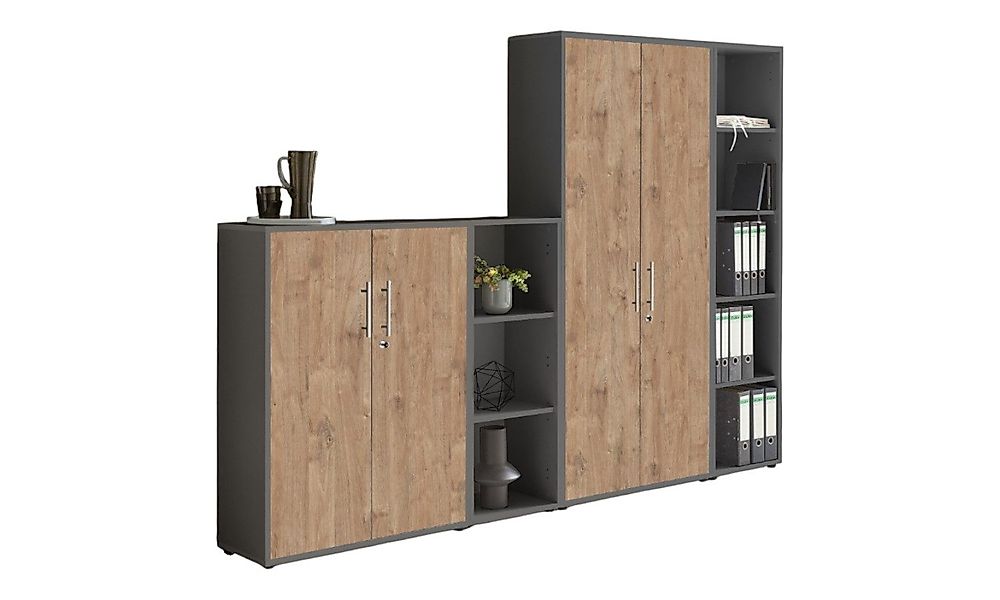 moebel-dich-auf Aktenschrank OFFICE EDITION (Set 4, günstig online kaufen