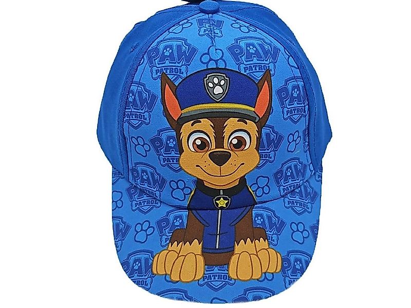 PAW PATROL Baseball Cap Basecap Chase günstig online kaufen
