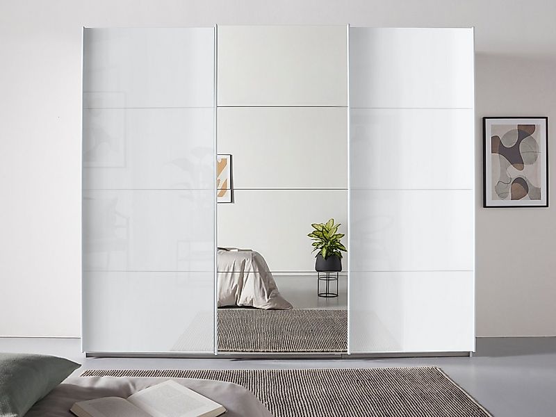 rauch Schwebetürenschrank "Kleiderschrank Schrank Garderobe TOPSELLER OTELI günstig online kaufen