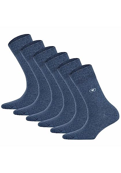 TOM TAILOR Kurzsocken "Socken 6er Pack" günstig online kaufen