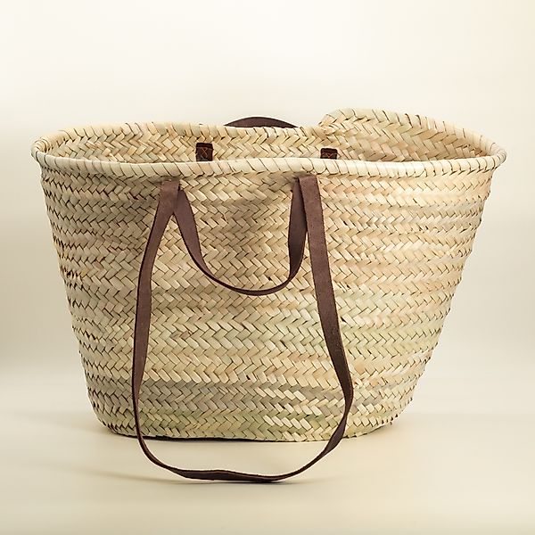 Geschenkbox Tragetasche Palmblatt Tragetasche 50x40cm, aus günstig online kaufen