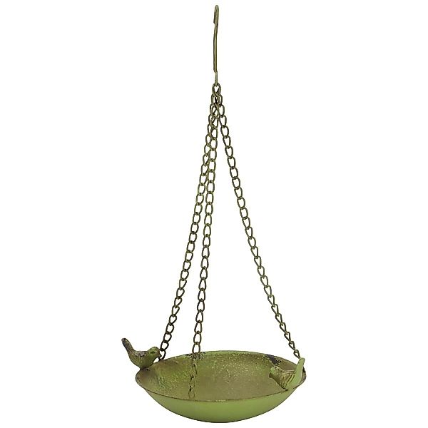 matches21 HOME & HOBBY Gartenfigur Vogelbad günstig online kaufen