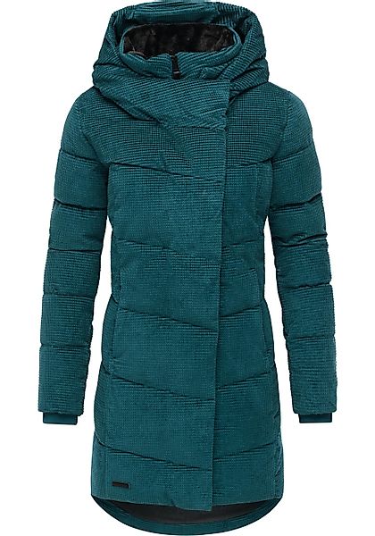 Ragwear Wintermantel Pavla Cordy YOUMODO Wasserdichter günstig online kaufen