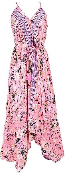 Guru-Shop Midikleid Boho Sommerkleid, Magic Dress, günstig online kaufen