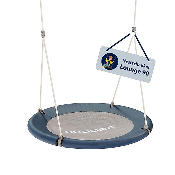 Hudora Nestschaukel Lounge Höhenverstellbare Nestschaukel mit günstig online kaufen