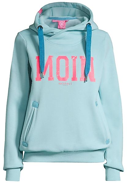 salzhaut Hoodie SÜNN - MOIN Damen günstig online kaufen