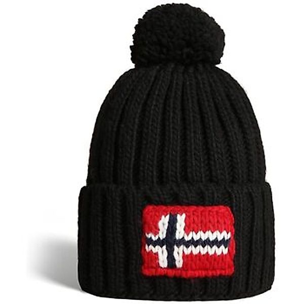 Napapijri  Mütze SEMIURY 5 - NP0A4GKB-041 BLACK günstig online kaufen