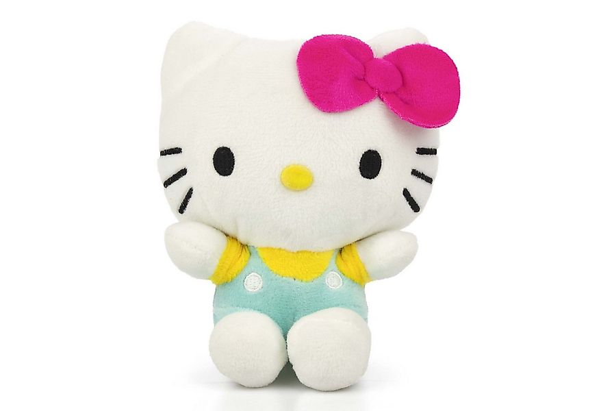 Tinisu Plüschfigur Hello Kitty Kuscheltier Kinder - 18 cm Plüschtier weiche günstig online kaufen