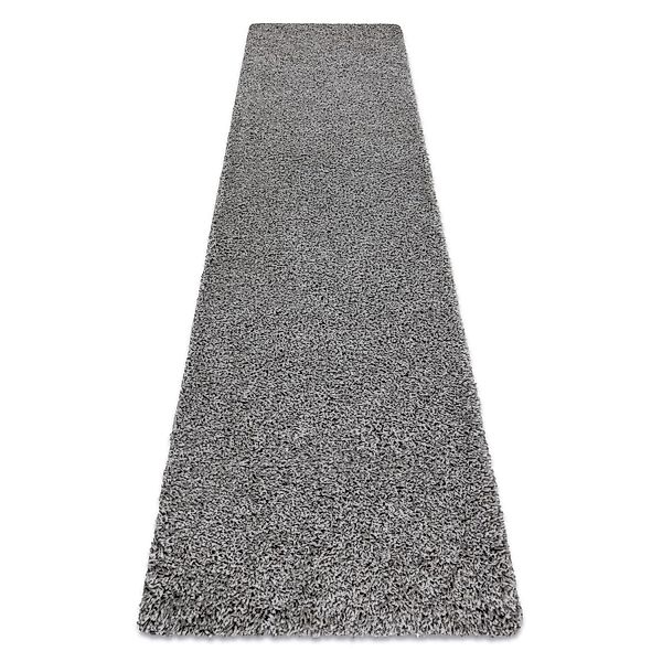 RugsX Teppich Soffi Grau 70cm 300cm günstig online kaufen
