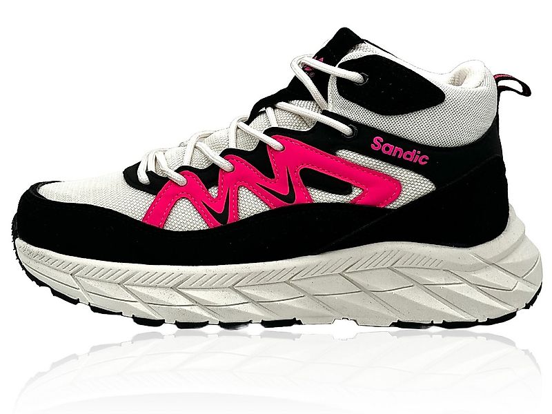 Nowaland Wanderschuhe Outdoor High-Top Sneaker Trekkingschuh Atmungsaktiv, günstig online kaufen