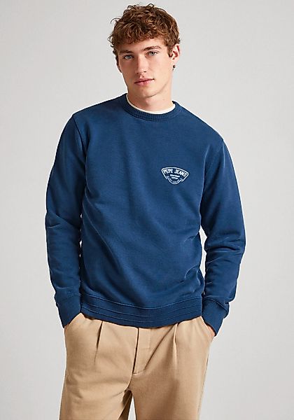 Pepe Jeans Sweatshirt Pepe Sweatshirt RILEY günstig online kaufen