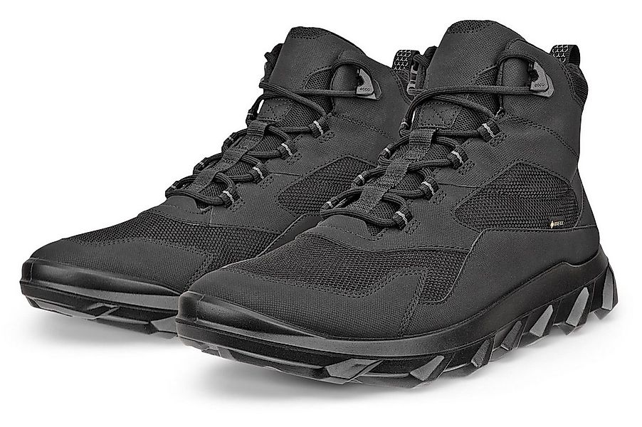 Ecco MX M Schnürboots Outdoorschuh, Wanderschuh, Winterboots mit GORE-TEX günstig online kaufen