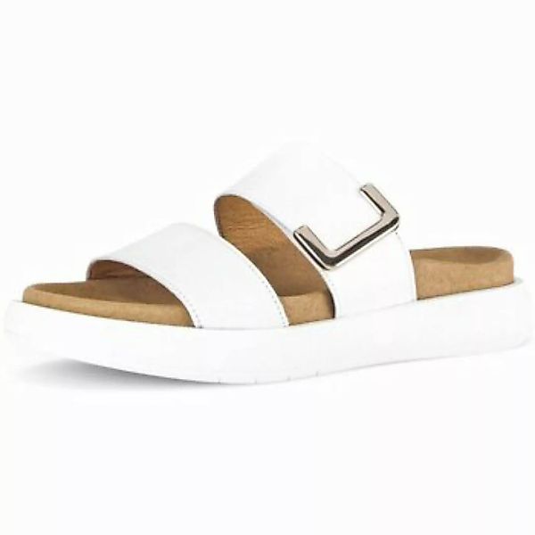Gabor  Clogs Pantoletten 63.755 FS2025 63.755.21 günstig online kaufen