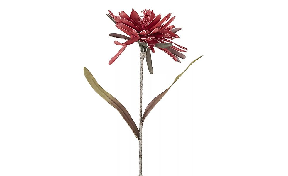 Soft Flower Kaktusblüte ¦ rosa/pink ¦ Kunststoff, Metall ¦ Maße (cm): H: 90 günstig online kaufen