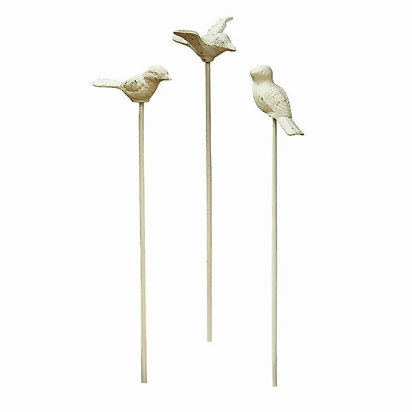 Mirabeau Gartenstecker Gartenstab 3er Set Colaire günstig online kaufen